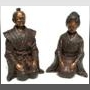 Japanske bronzefigurer